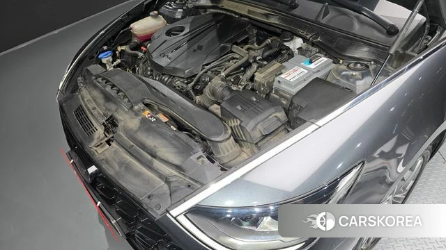 Hyundai Sonata (DN8) id 4428703 из Кореи 30