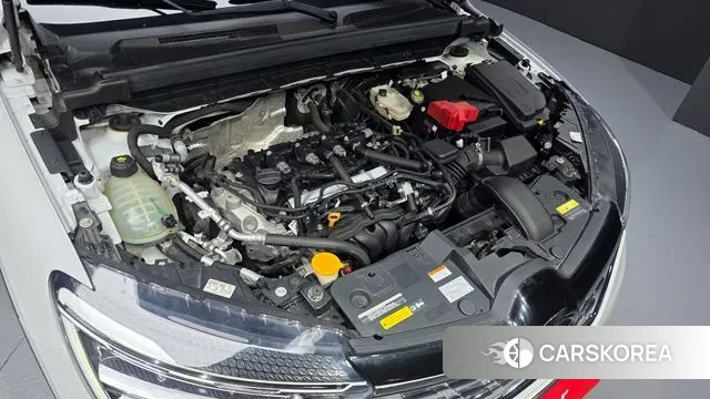 Renault Korea (Samsung) XM3 id 3562333 из Кореи 16