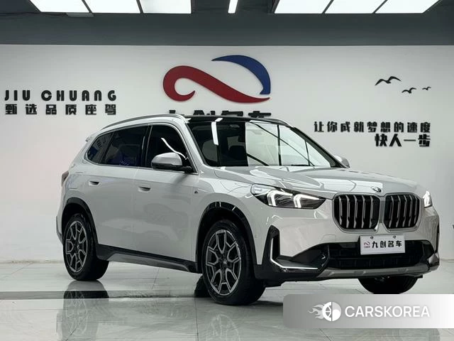 BMW X1 id 4313822 из Китая 13