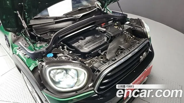 Mini Cooper Countryman id 2922105 из Кореи 16