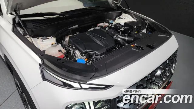 Hyundai The New Santa Fe id 2700503 из Кореи 16