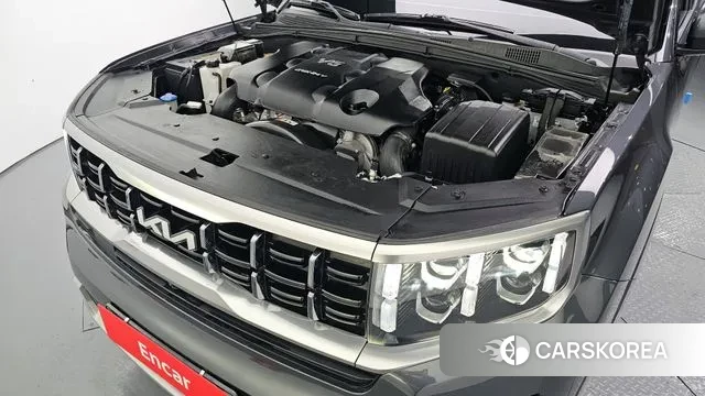 Kia Mohave Master id 3685490 из Кореи 16