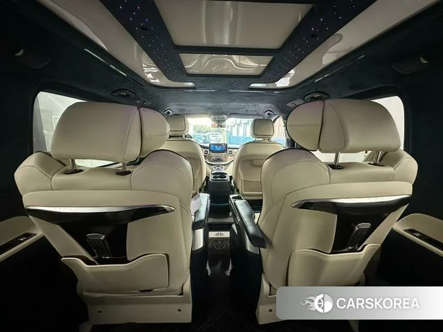 Mercedes-Benz Vito 2022 Черный из Китая, фото 6