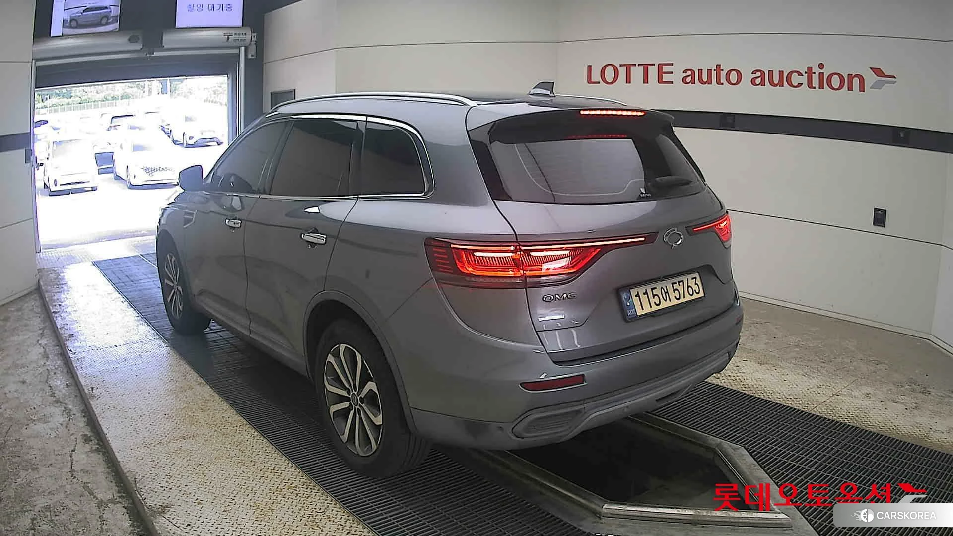 Renault Korea (Samsung) QM6 id 4498457 из Кореи 33