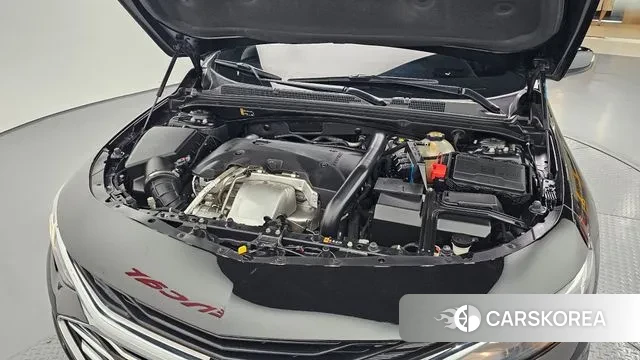 Chevrolet (GM Daewoo) The New Malibu id 3055478 из Кореи 16