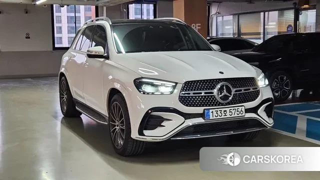 Mercedes-Benz GLE-Class W167 id 3338492 из Кореи 16