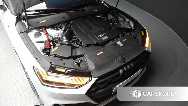 Audi A7 (4K) id 4740050 из Кореи 16