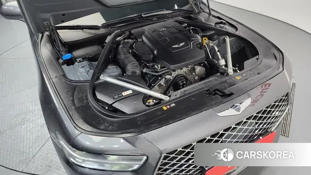 Genesis G90 id 3616334 из Кореи 16