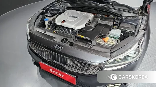 Kia All New K7 Hybrid id 3520444 из Кореи 16