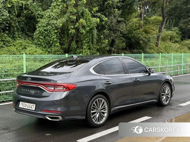 Hyundai Grandeur IG id 4924206 из Кореи 16