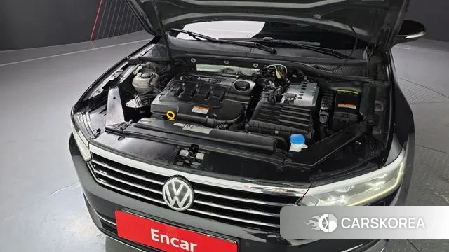 Volkswagen Passat GT (B8) id 3552831 из Кореи 16