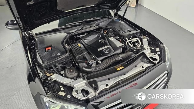 Mercedes-Benz E-Class W213 id 4355940 из Кореи 28