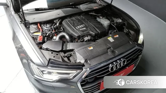 Audi A6 (C8) id 2984720 из Кореи 16