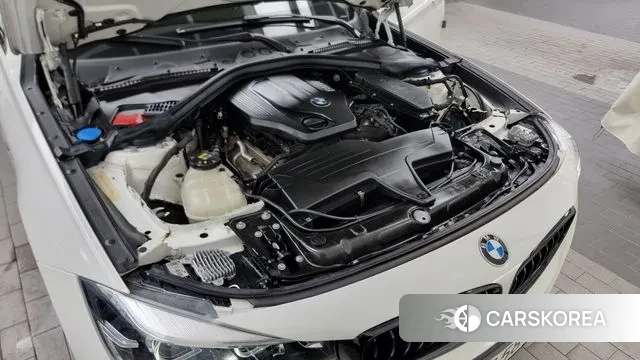 BMW 3 Series GT (F34) id 3258855 из Кореи 16