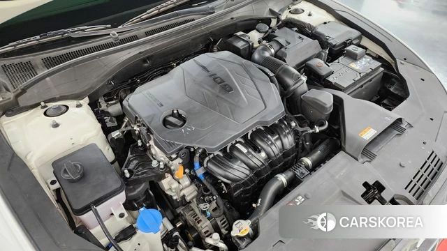 Hyundai The New Grandeur IG id 4525075 из Кореи 31