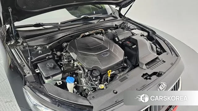 Kia K7 Premier id 3459686 из Кореи 16