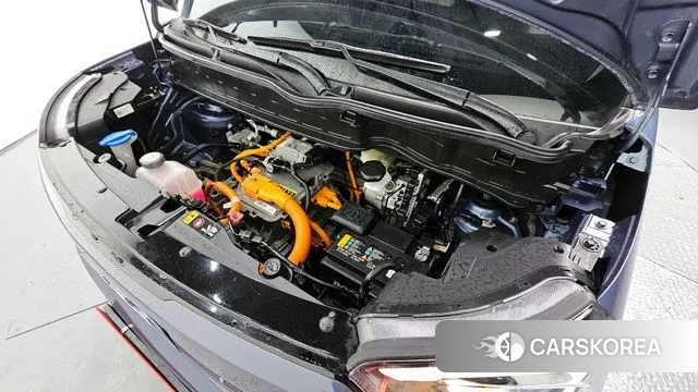 Kia The New Kia Ray EV id 3523571 из Кореи 16