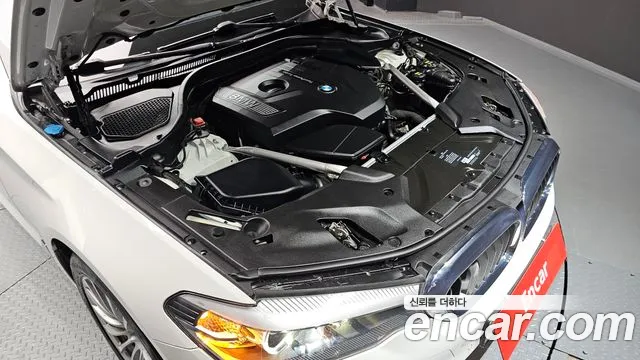 BMW 5 Series (G30) id 2337667 из Кореи 16