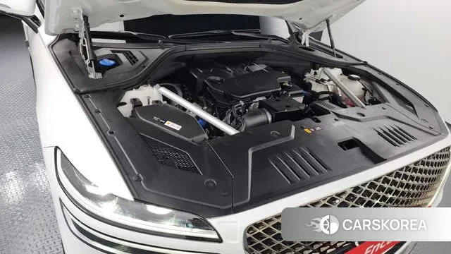 Genesis GV70 id 3561745 из Кореи 16