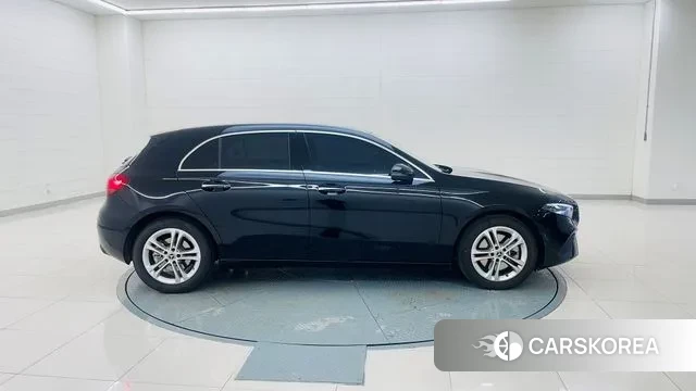 Mercedes-Benz A-Class W177 id 3446881 из Кореи 16