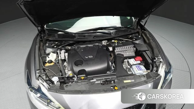 Nissan Maxima (A36) id 4765320 из Кореи 16