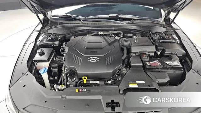 Hyundai The New Grandeur IG id 3280664 из Кореи 16