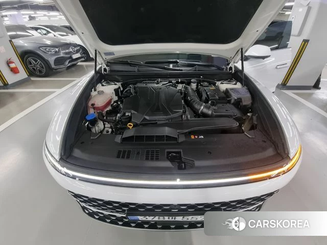 Hyundai Grandeur (GN7) id 4360955 из Кореи 16