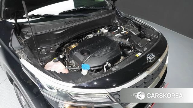 Kia Seltos id 4283480 из Кореи 26