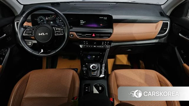 Kia The New Seltos id 4414307 из Кореи 32