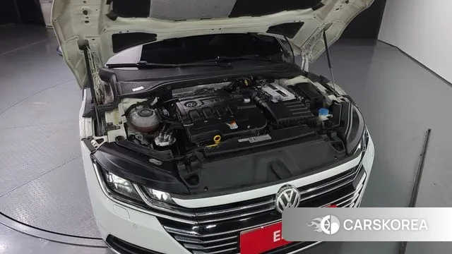 Volkswagen Arteon id 3703320 из Кореи 16