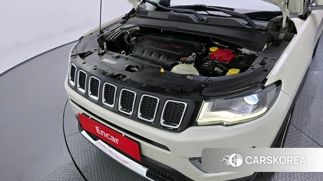 Jeep Compass 2nd Generation id 4268968 из Кореи 16