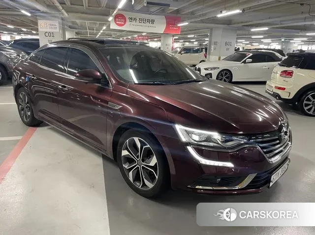 Renault Korea (Samsung) SM6 id 3464816 из Кореи 16