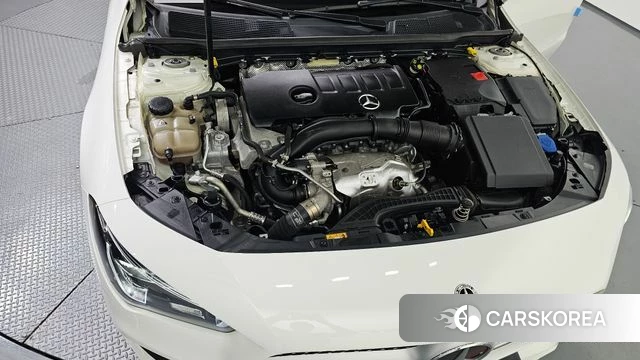 Mercedes-Benz CLA-Class C118 id 4586601 из Кореи 15