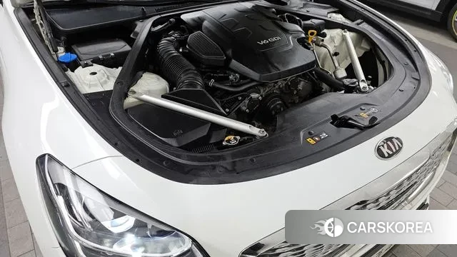 Kia More K9 id 3766063 из Кореи 16