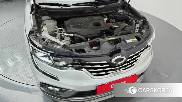 Renault Korea (Samsung) The New QM6 id 4525376 из Кореи 16