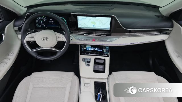 Hyundai The New Grandeur IG Hybrid id 4774506 из Кореи 33