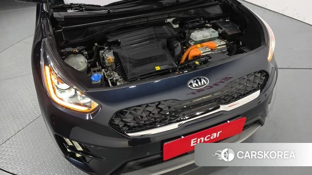 Kia The New Niro id 4446524 из Кореи 27