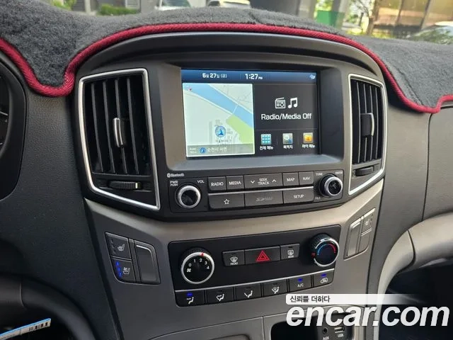 Hyundai The New Grand Starex id 2951871 из Кореи 10