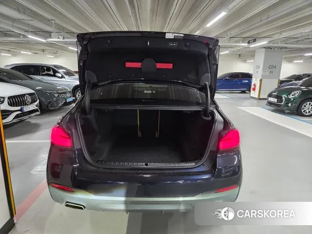 BMW 5 Series (G30) id 3012313 из Кореи 16