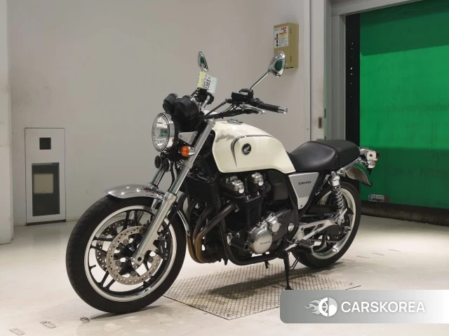 Проданный Honda CB1100 2010 из Японии, фото 5