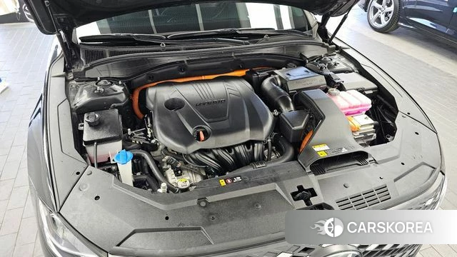 Hyundai The New Grandeur IG Hybrid id 4293337 из Кореи 32