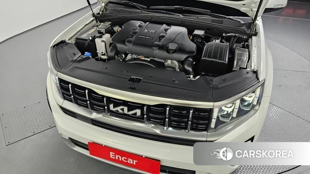 Kia Mohave Master id 4230388 из Кореи 16