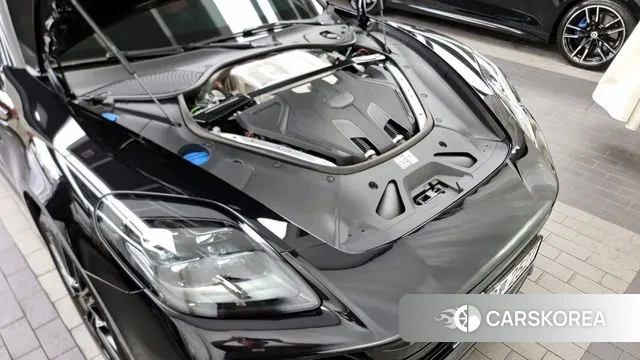 Porsche Panamera (972) id 3079614 из Кореи 16