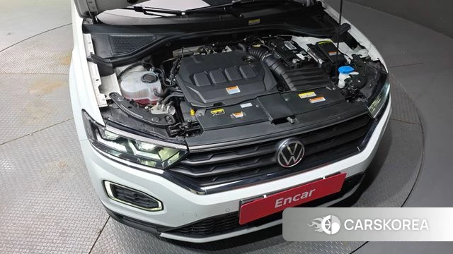 Volkswagen T-Roc id 3915763 из Кореи 16