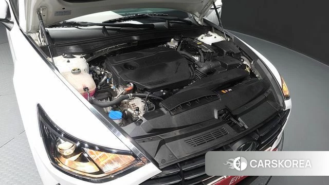 Hyundai Sonata (DN8) id 3799224 из Кореи 16