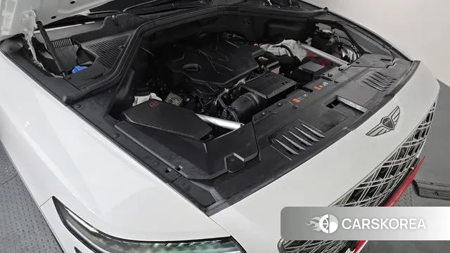 Genesis GV80 id 3648823 из Кореи 16