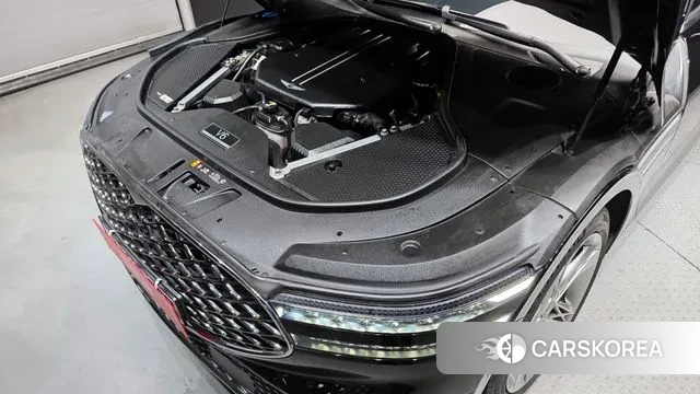 Genesis G90 (RS4) id 2969234 из Кореи 16