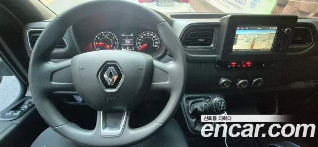 Renault Korea (Samsung) Master id 2849561 из Кореи 7