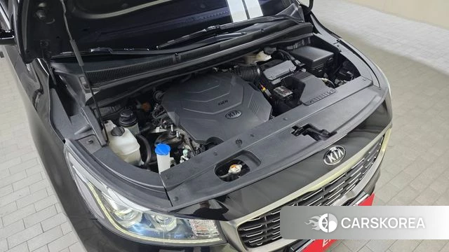 Kia The New Carnival id 3867138 из Кореи 16