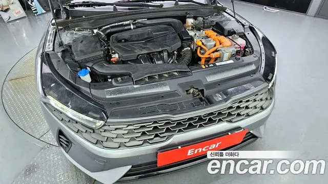 Kia K5 Hybrid 3rd Generation id 2796475 из Кореи 16